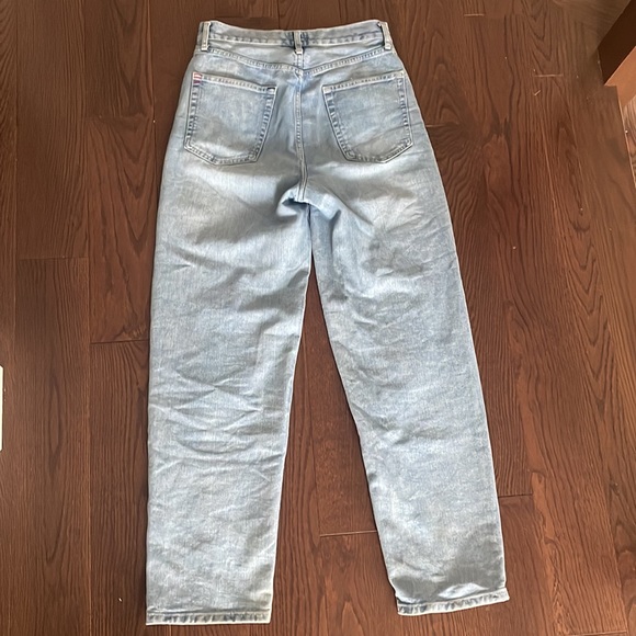 High-Rise Baggy Jeans (US 28) - Picture 3 of 6